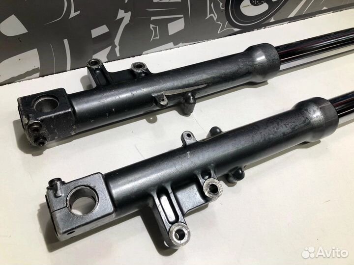 Вилка (перья) Kawasaki ZZR 400-2 1999г