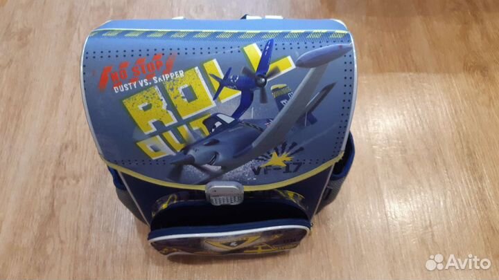 Школьный рюкзак ранец