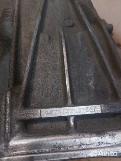 Редуктор моста задний Mercedes-Benz Glc 253 2.2 D