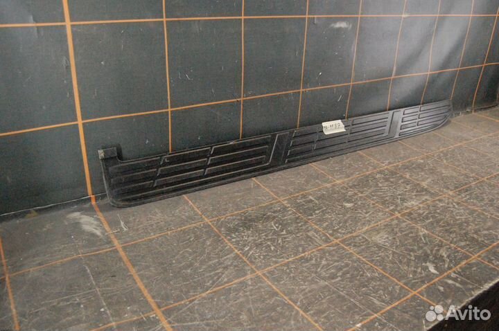 Накладка подножки - Toyota Land Cruiser Prado 150