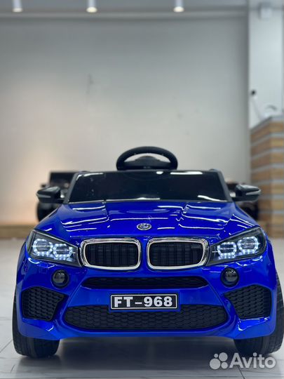 Электромобиль bmw x6