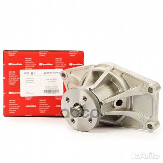 Помпа hyundai HD65,HD72,HD78 SM-WPH034 SpeedMate