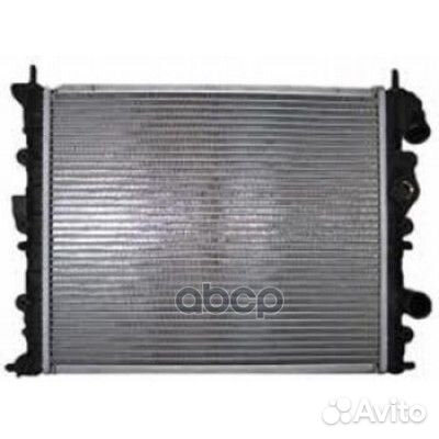 Радиатор автомобильный PRS3343 patron