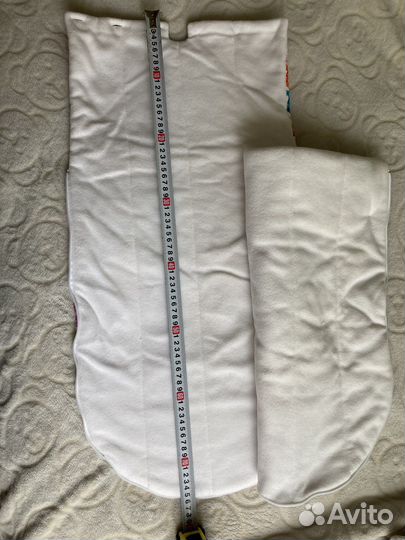 Конверт в коляску или на выписку