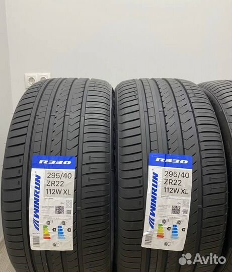 Winrun R330 295/40 R22 112W