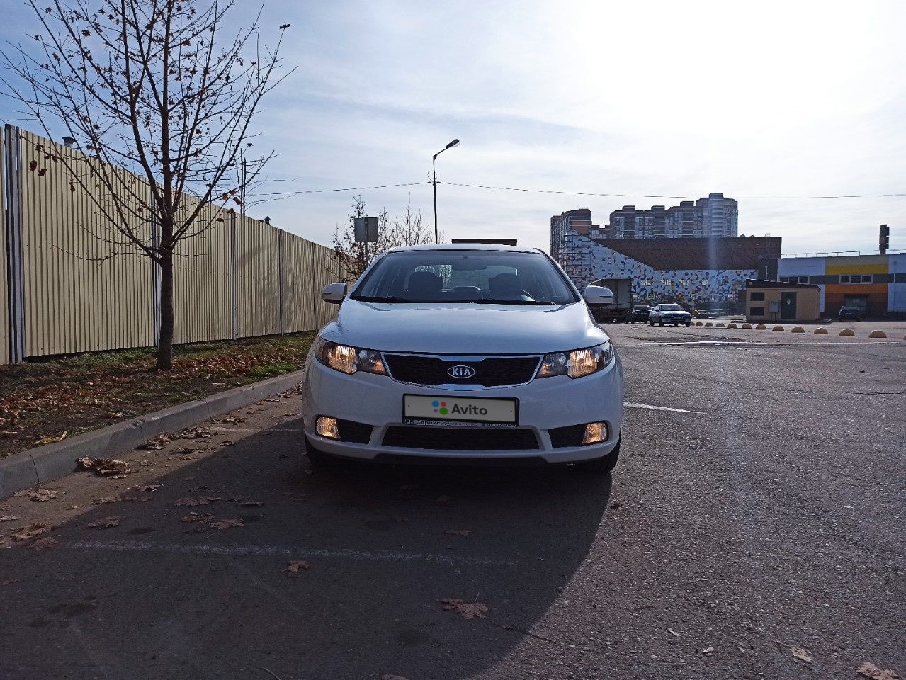 Kia Cerato: фото владельца