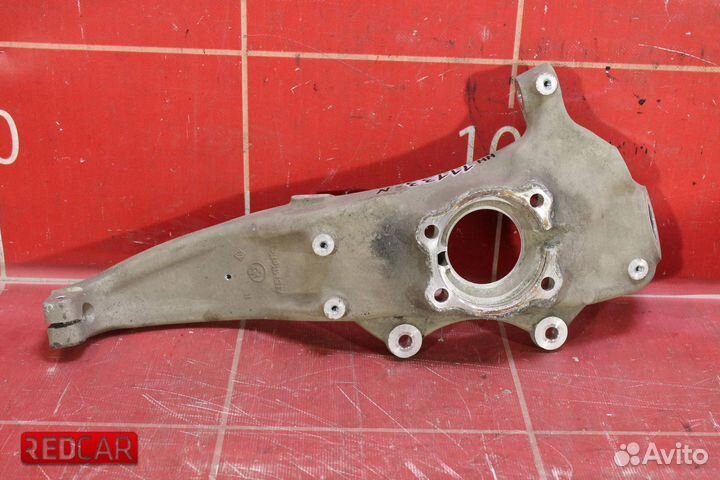Поворотный кулак передний правый BMW M5 F90 (17)