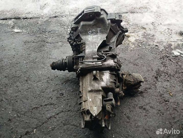 МКПП (Коробка передач механическая) DWA Audi A4 B5