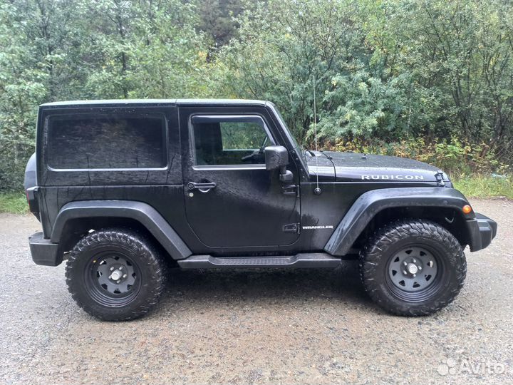 Jeep Wrangler, 2012