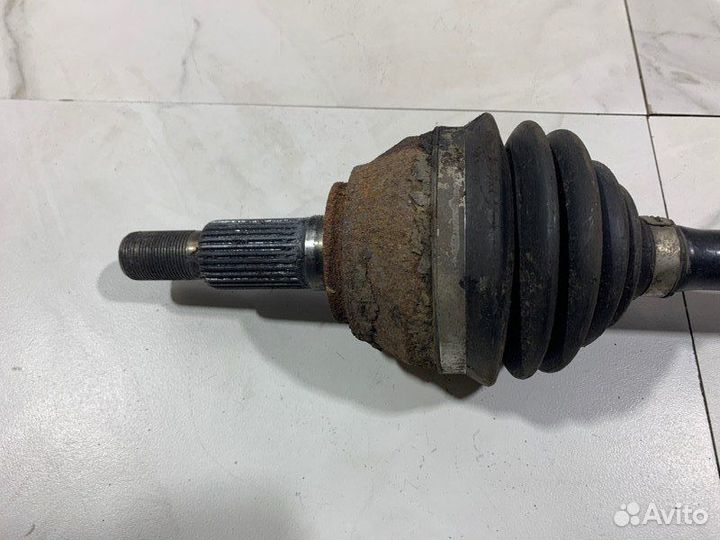 Привод передний Volkswagen Touareg