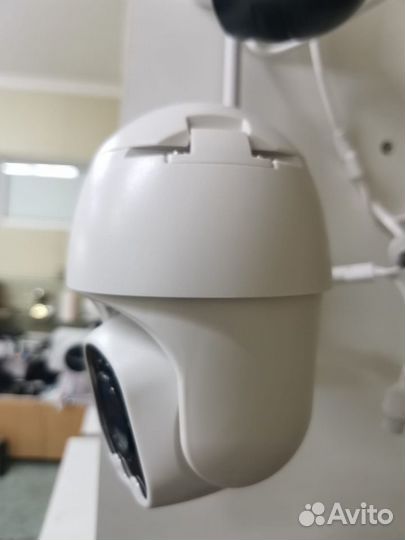 Камера видеонаблюдения c zoom 4x WiFi