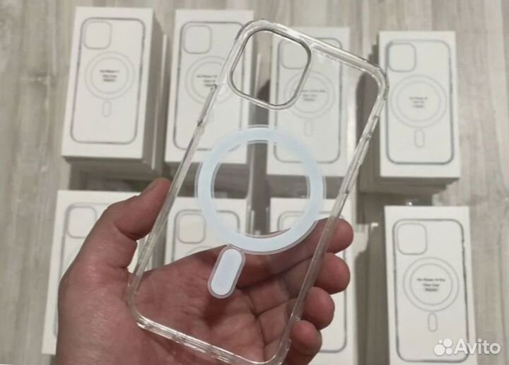 Чехол магсейфна iPhone 13 pro