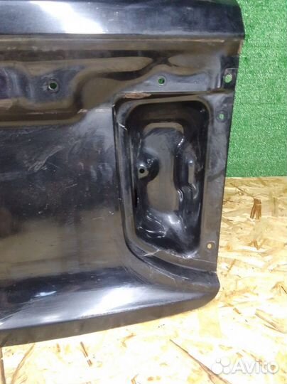 Крышка багажника SsangYong Kyron I (2005—2007)