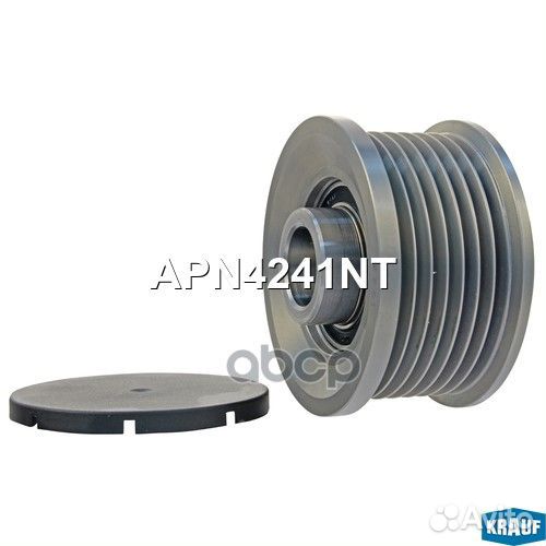 Шкив обгонный генератора toyota Land Cruiser 3.0