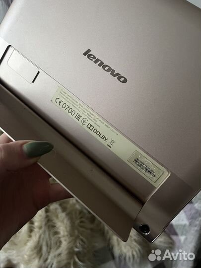 Планшет Lenovo