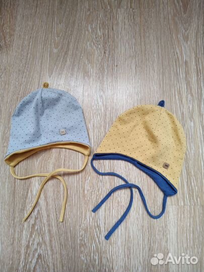 Шапочки осень весна