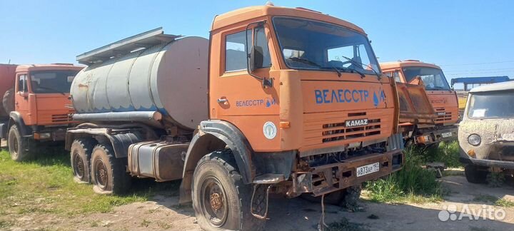 НефАз 66065, 2010