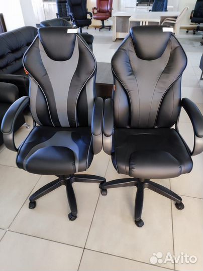 Кресло руководителя кожа