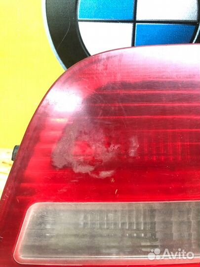 Фонарь задний левый Bmw X5 E53 N62 4.8I 2005