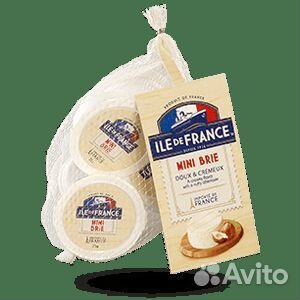 Сыр Бри (Бонжур) Франция