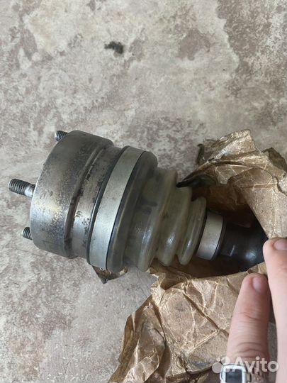 Карданный вал с шрус в сборе