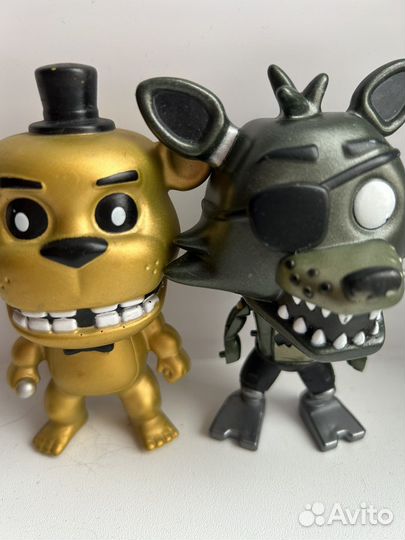 Игрушки аниматроники