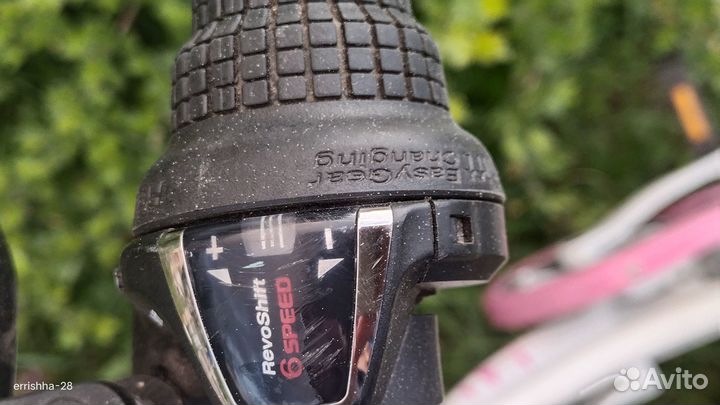 Велосипед подростковый