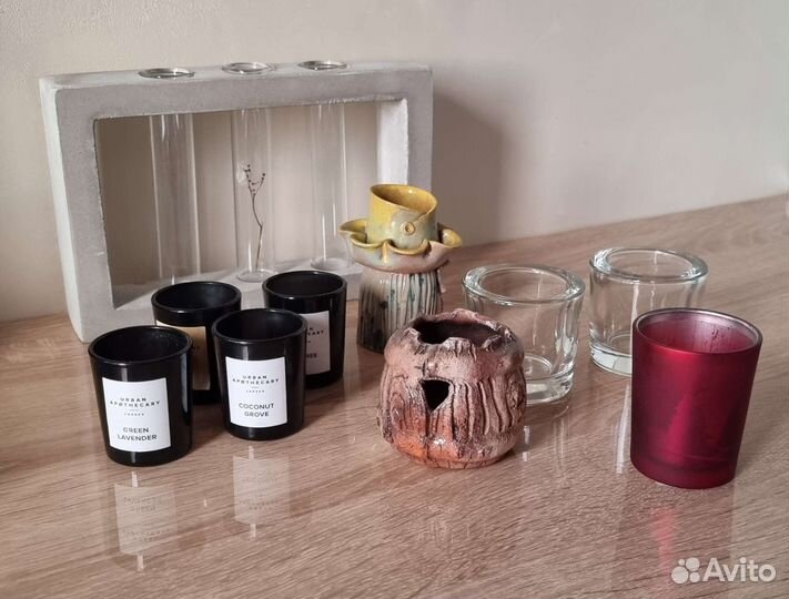 Подсвечник