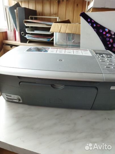 Принтер, HP Photosmart 2573 All-in-One
