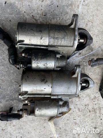 Стартер z18xer astra vectra