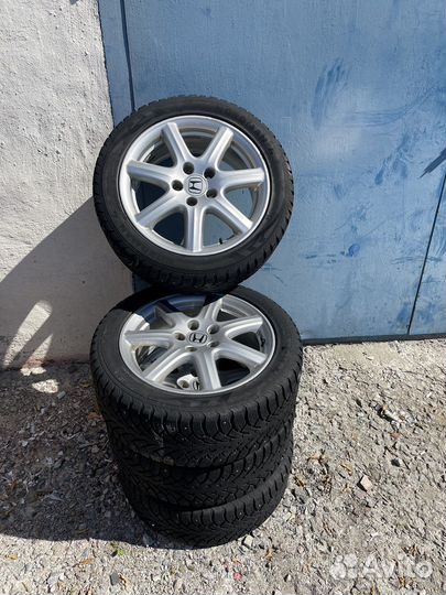 Зимние колеса Honda 225/50 R17