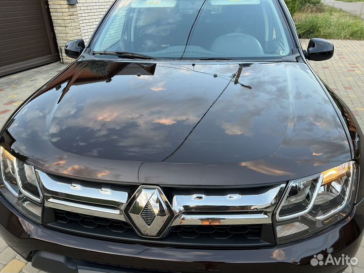 Renault Duster 1.5 МТ, 2018, 65 100 км