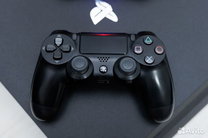 Геймпад джойстик ps4 v2 оригинал