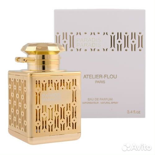 Atelier Flou Paradis Paradis 100 мл