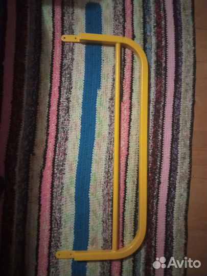 Ограничитель для кровати IKEA