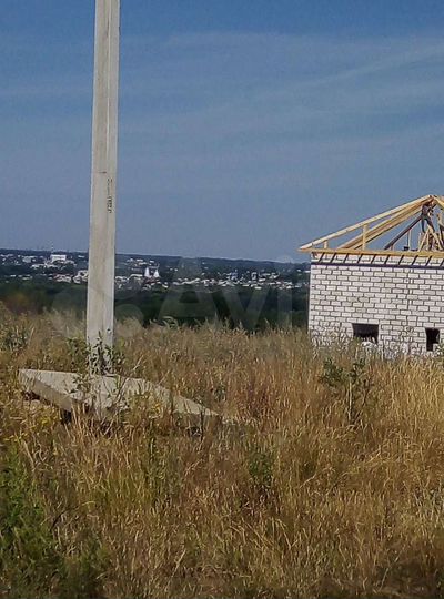 Участок 10 сот. (ИЖС)