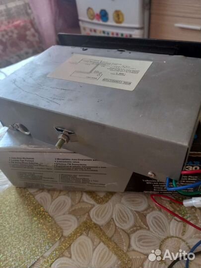 Авто магнитола