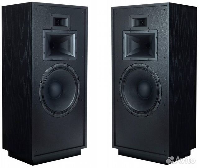 Напольная акустика Klipsch Forte IV Black Ash