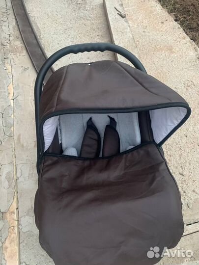 Автолюлька в идеальном состоянии