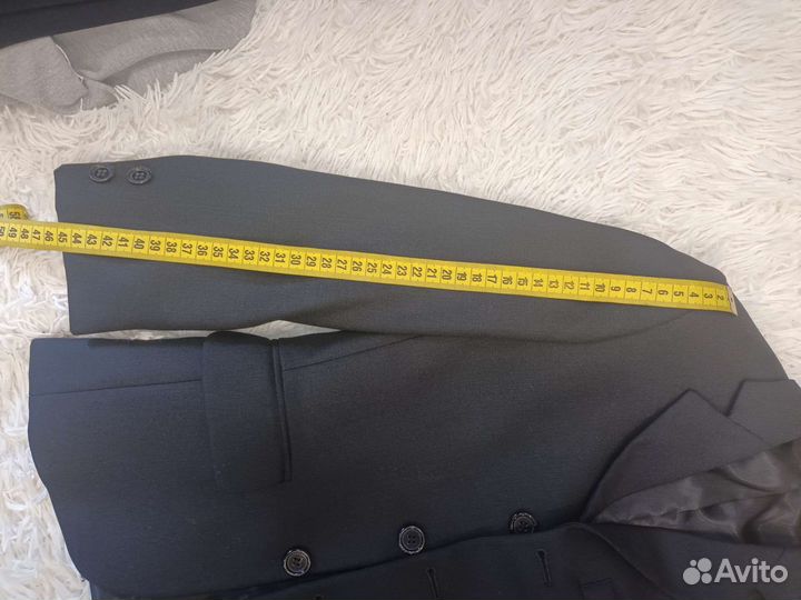 Школьный костюм для мальчика 122 128