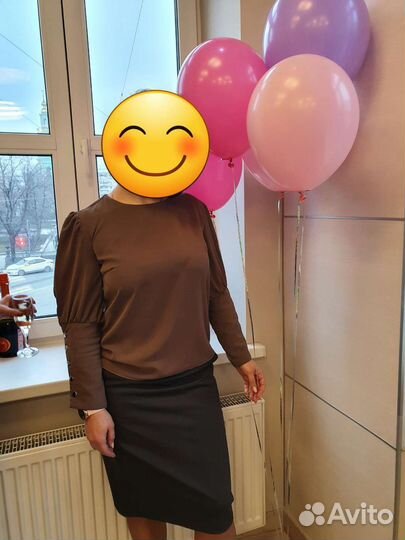 Юбка+блузка