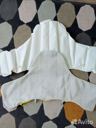 Подушка и чехол Икеа для стульчика