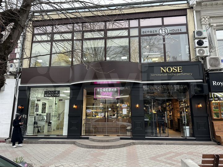 Кабинет в Салоне Красоты,16 м²