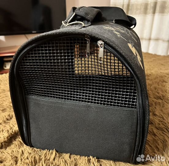 Переноска для собак