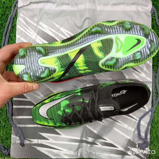 Бутсы nike phantom
