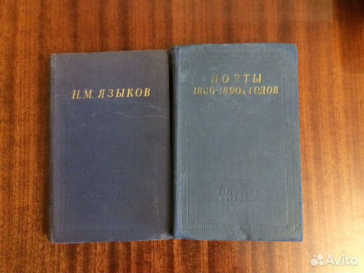 Библиотека поэта