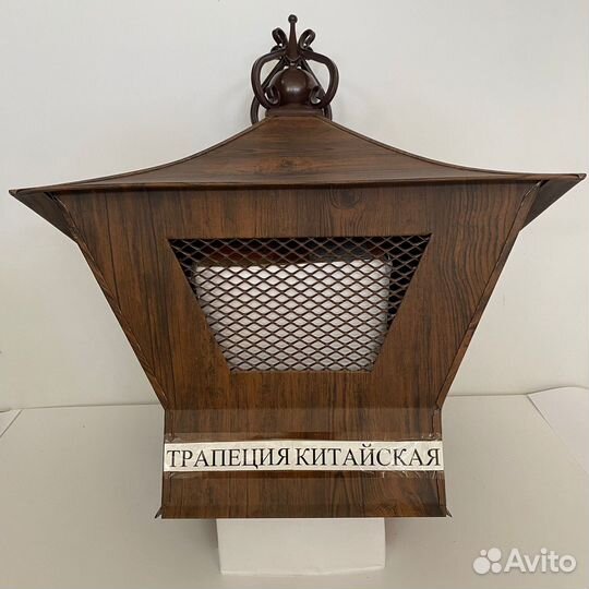 Колпак на дымоходную трубу