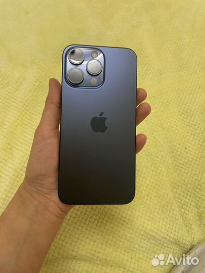 iPhone 15 Pro Max, 256 ГБ