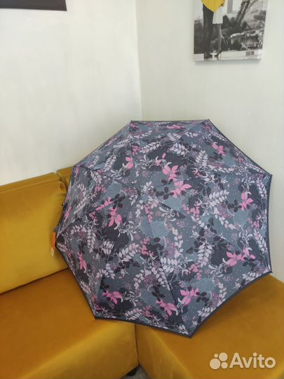 Зонт трость женский