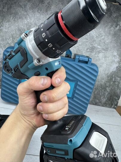 Шуруповерт для ледобура Makita 26V